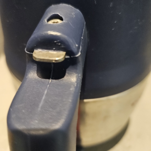 Navy Blue and Pink Bubba Cup 52 Ounce - Picture 7 of 9